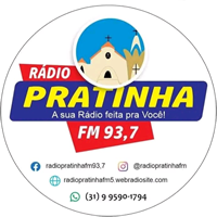 Rádio Pratinha Fm 93,7